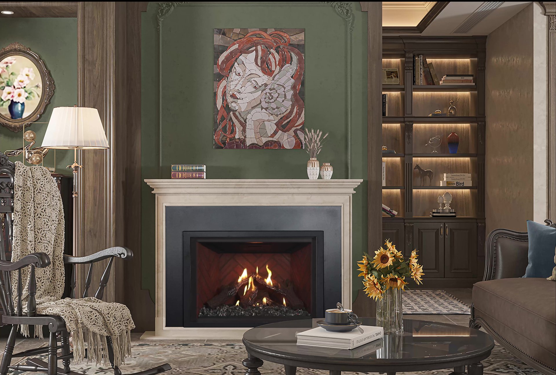 n.SSign カズタ　センイルロード　ポラロイド Wilderness Insert 34